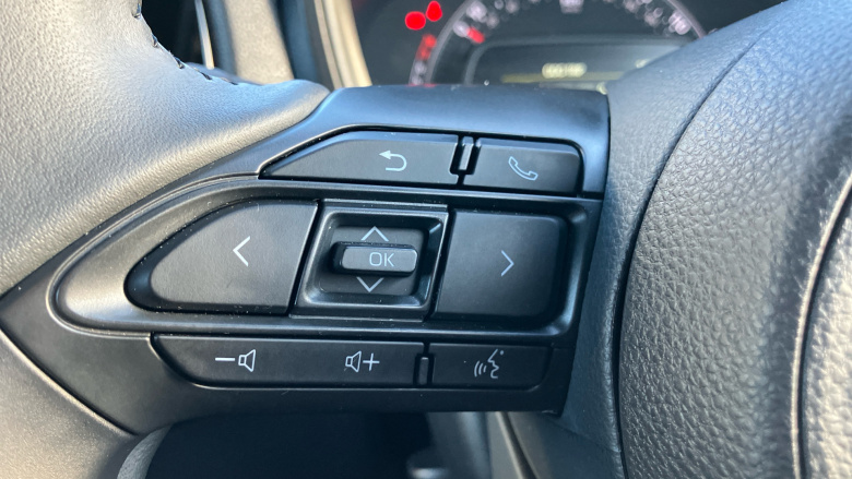 Toyota Aygo X 1.0 VVT-i Edge 5dr Petrol Hatchback